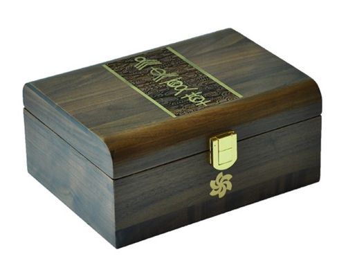 容器 木盒 厂家专业销售 优质药材木盒 仿古木盒表面激光雕刻,及产品